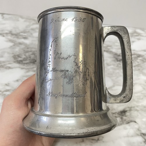 Vintage english engraved 1935 - vintage,
