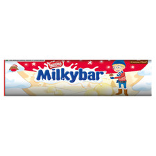 Milkybar white chocolate - milkybar,