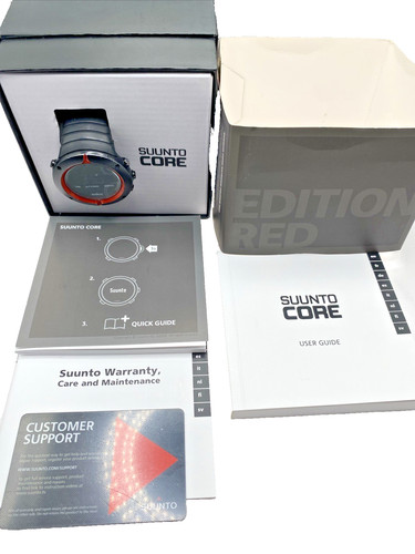 Suunto core extreme edition - core,
