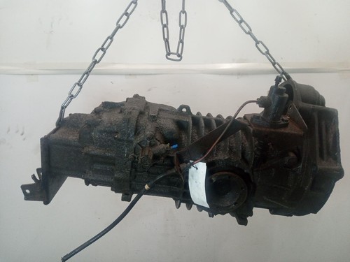 Volkswagen transporter gearbox - volkswagen,
