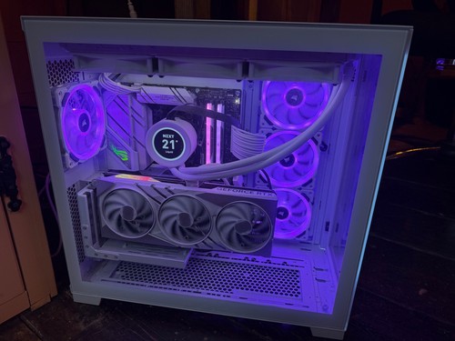 Gaming rtx 4070 nzxt - pc, |