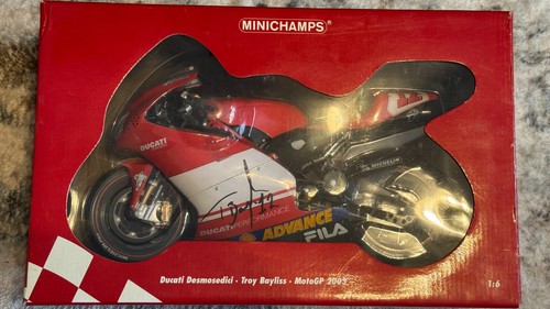 Minichamps ducati - minichamps,