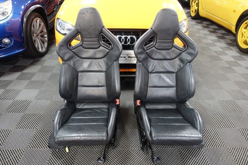 Audi recaro wing back seats - vw,