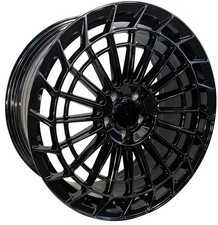 20" black rims Set4️⃣ PCS