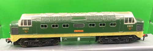 Hornby dublo 2234 - 2-rail, class