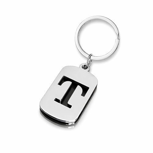 Stainless steel letter - stainless,