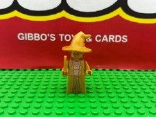 LEGO PROFESSOR MCGONAGALL GOLD