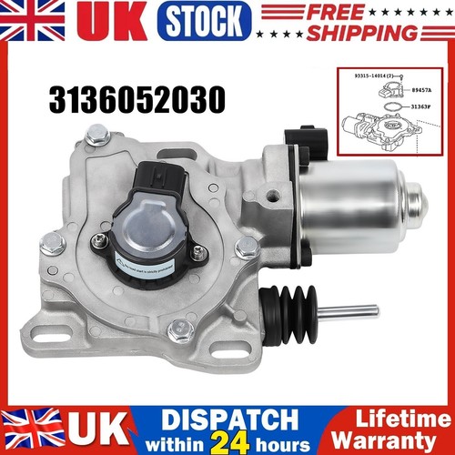 Clutch actuator slave cylinder - clutch,
