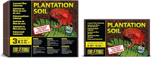 Exo terra plantation soil - terra,