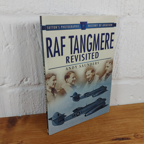 Raf tangmere revisited - raf,