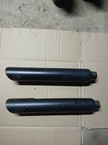 Vance hines sportster twin - vance,