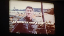 SUPER 8 SOUND- "AN OFFICER AND A GENTLEMAN" - 1982 - LOW FADE COLOR TRAILER