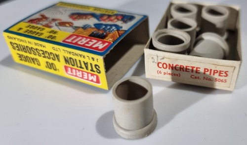 Merit concrete pipes the - concrete,