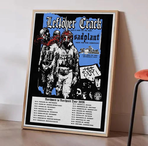Leftover crack northwest - leftover,