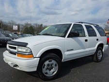 2002 Chevrolet Blazer 4-DOOR