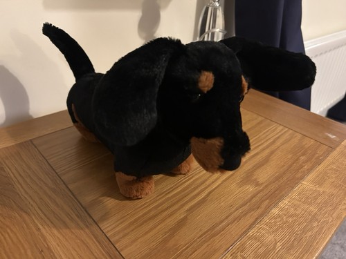 Jellycat dachshund otto plush - dachshund,