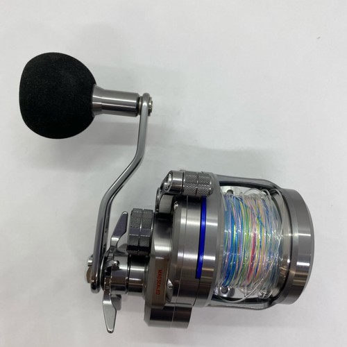 Daiwa baitcasting reel - reel, 15