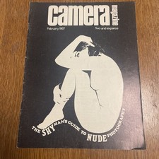 Camera magazine volume - camera,