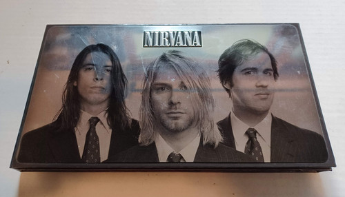 Nirvana with the lights - with,