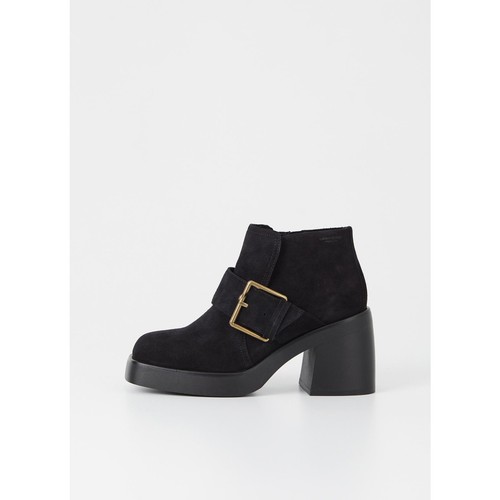 Vagabond brooke black suede - brooke,