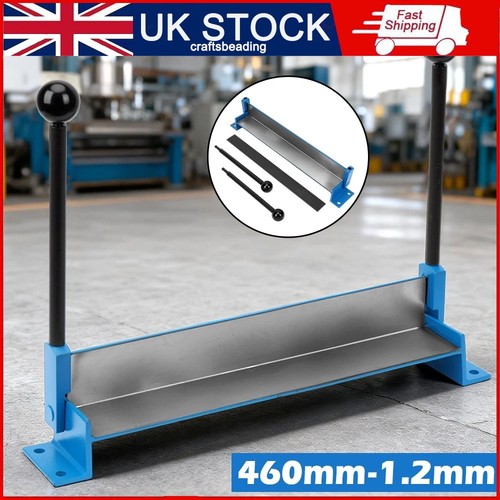 Manual sheet metal bending - manual,