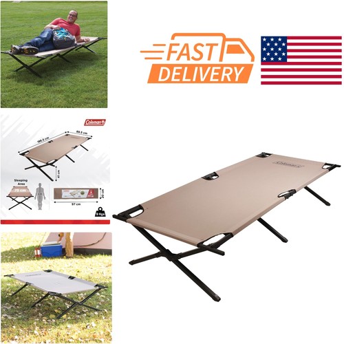 Lightweight portable cot - lightweight,