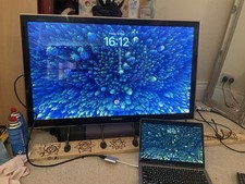 Samsung Television ue37c6000 37" 4 x Hdmi, USB, etc 