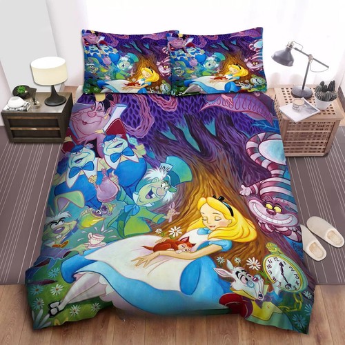 Girls bedding set alice - bedding,
