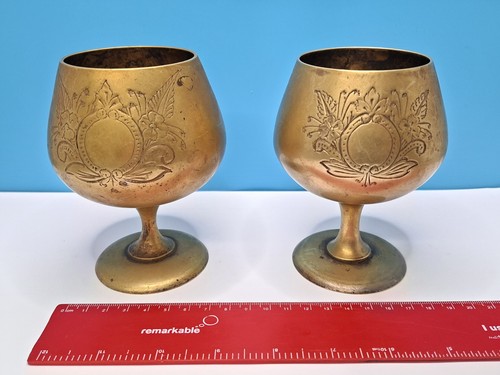 Vintage brass indian - vintage,