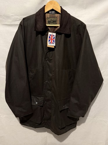 Walker hawkes benson waxed - walker,