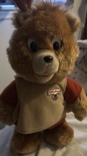 Teddy Ruxpin with 3 Books!!! 