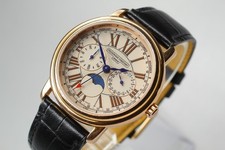 Frederique Constant Moon Phase