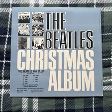 Beatles christmas album - beatles,