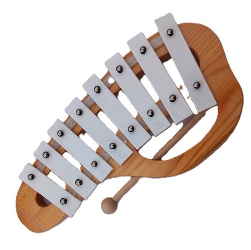 Note glockenspiel xylophone - note,