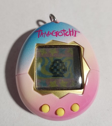 Tamagotchi remake 2017 pink - v1,