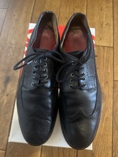 Grenson Archie Brogues Size 12