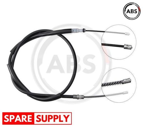 Cable parking brake for - cable,,