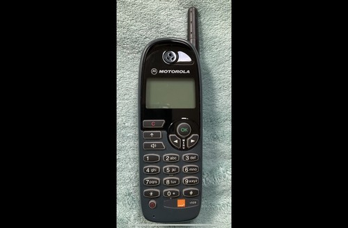 Classic 1998 motorola - classic,