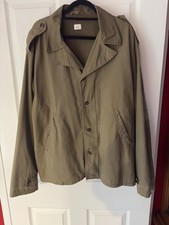 US Army WW2 Reproduction M41 Jacket Size 52L