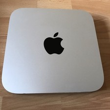 Apple Mac Mini A1347 (late 2014) Dual Core i5 4278U 2.6GHz 8GB RAM 512GB SSD