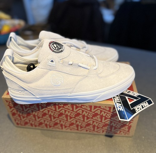Palace skateboards vans - palace,
