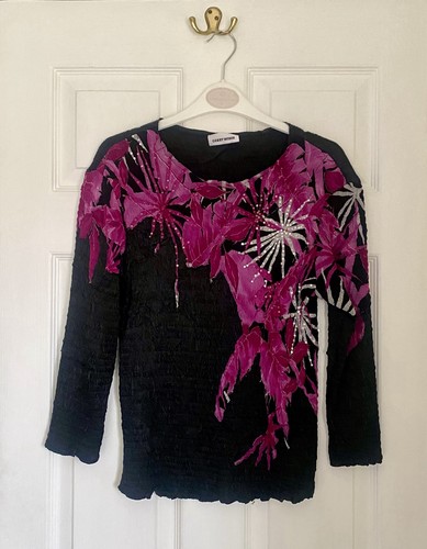 Gerry weber black crinkle - weber,