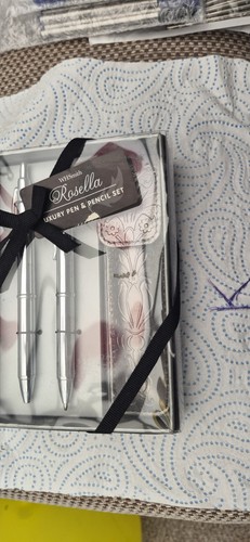 Luxury pen and pencil set - and,