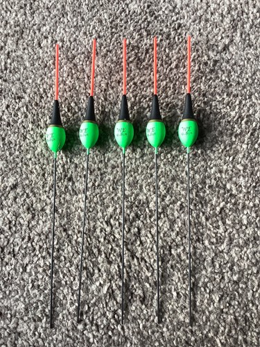 Pole floats in size - 5, we