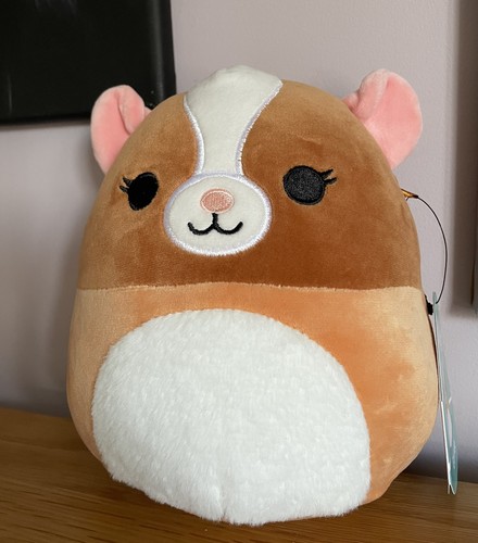 Hamster squishmallow garret - squishmallow,