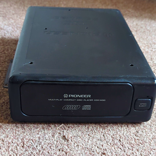 Pioneer multi play - pioneer, multi-play