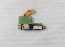 HP Envy X2 Genuine Laptop Charging Port Board With Single USB Socket  PV 1A