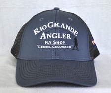*RIO GRANDE ANGLER COLORADO*
