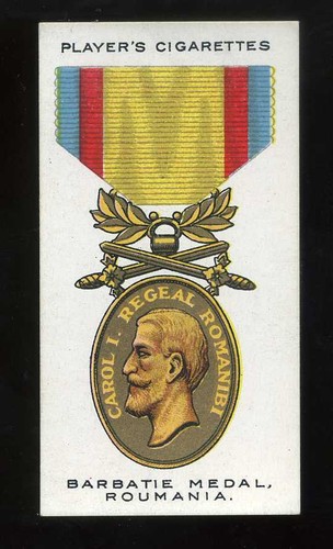 1927 players war decorations - 1927,
