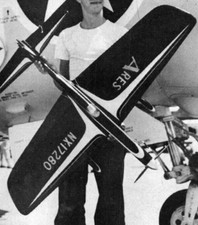 Ares Control Line Stunt 52"